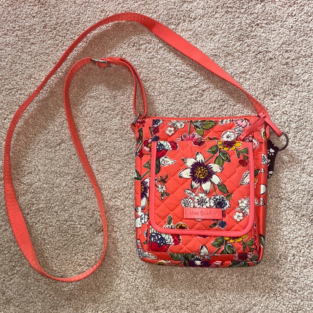 Vera Bradley Crossbody Purse